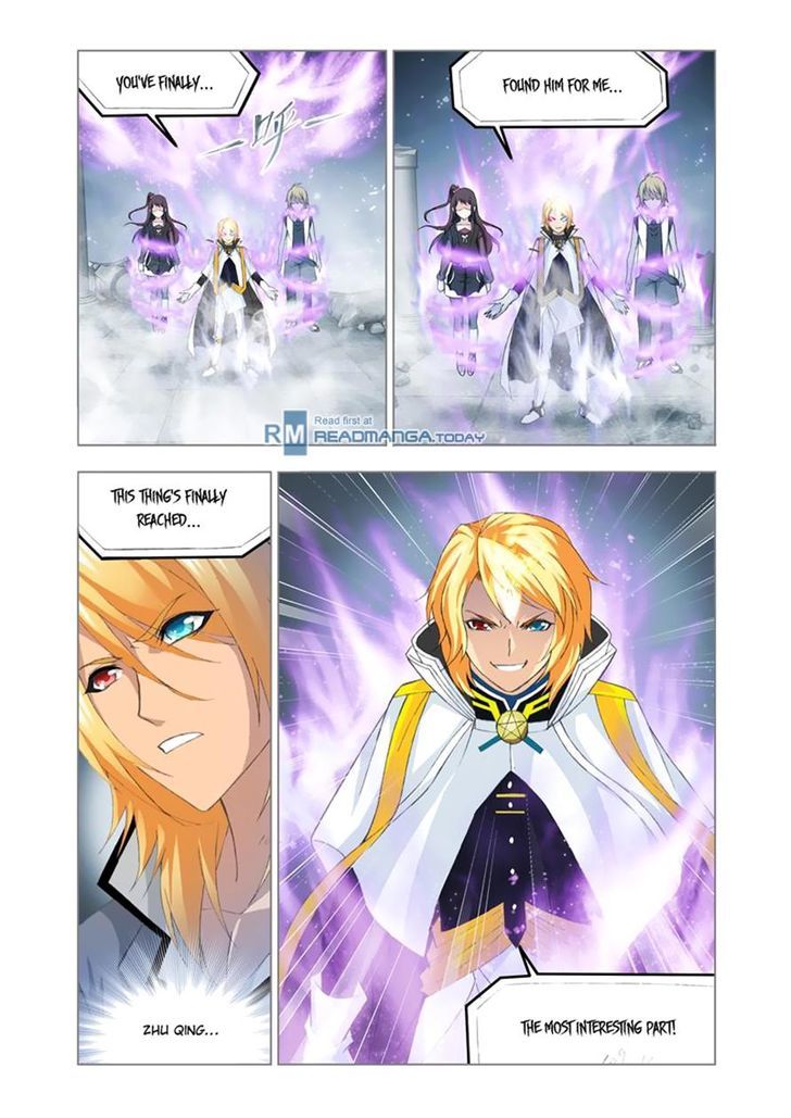 Doulou Dalu Chapter 109 page 13 - Chapter 109 : Choice