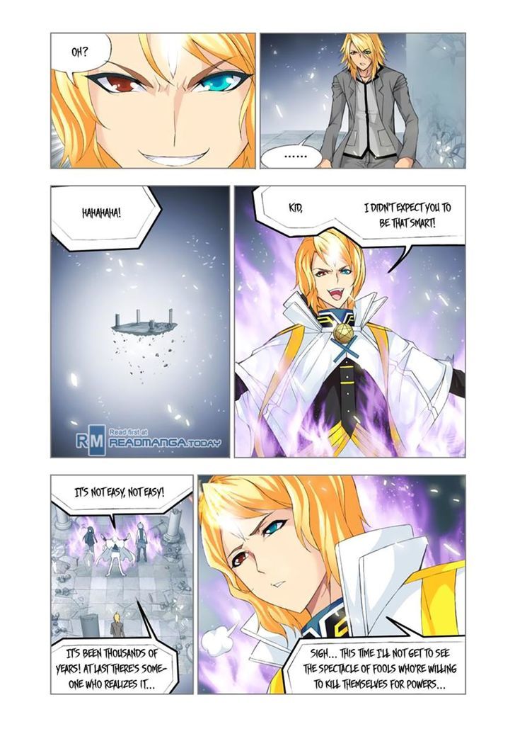 Doulou Dalu Chapter 109 page 17 - Chapter 109 : Choice