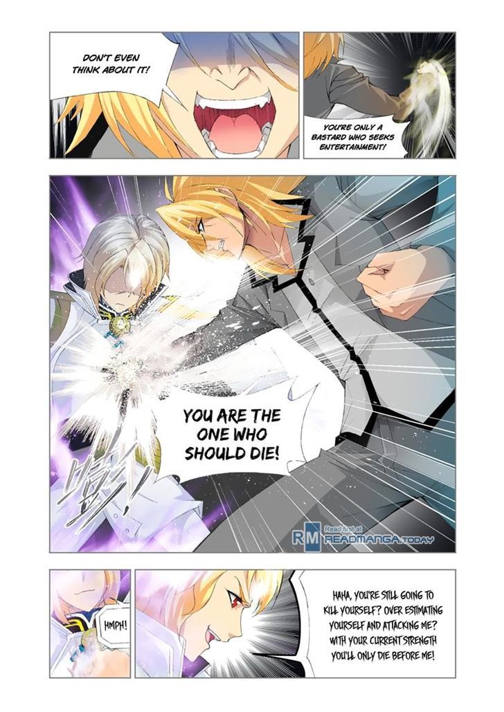 Doulou Dalu Chapter 109 page 19 - Chapter 109 : Choice