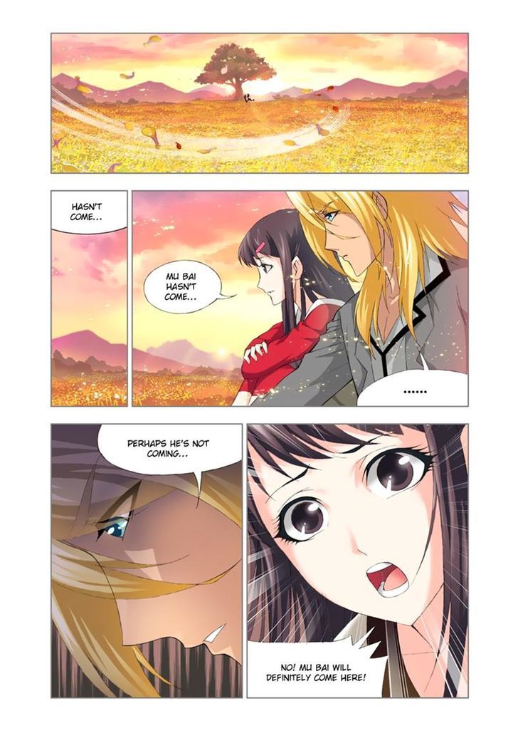 Doulou Dalu Chapter 109 page 2 - Chapter 109 : Choice
