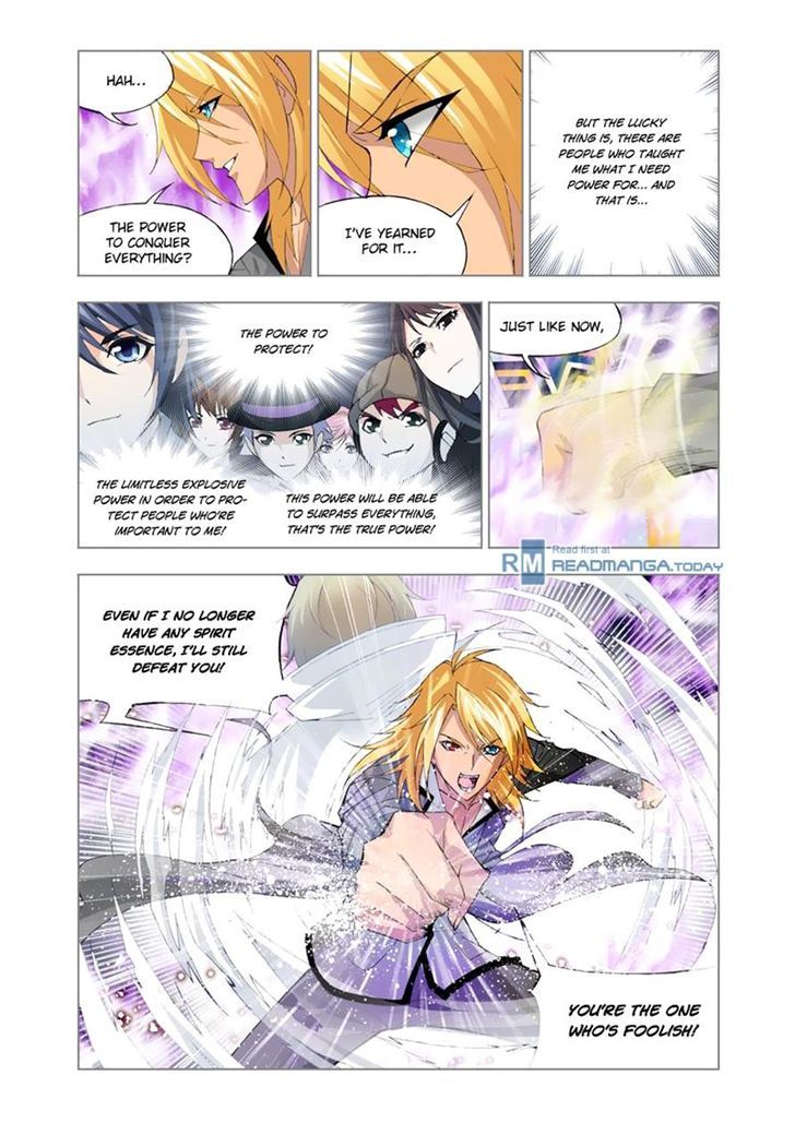 Doulou Dalu Chapter 109 page 21 - Chapter 109 : Choice