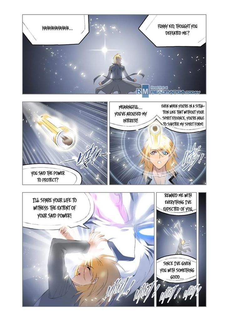 Doulou Dalu Chapter 109 page 23 - Chapter 109 : Choice