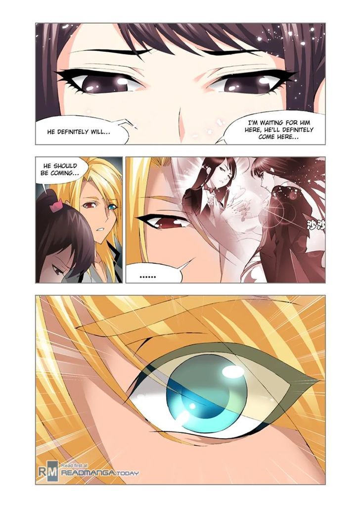 Doulou Dalu Chapter 109 page 3 - Chapter 109 : Choice