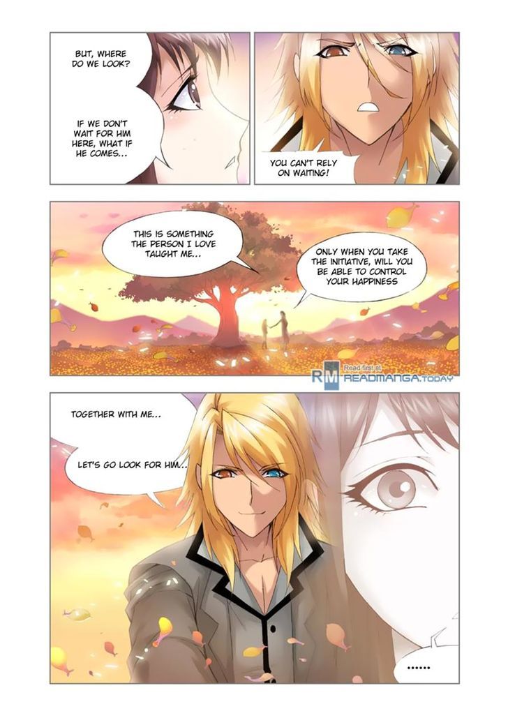 Doulou Dalu Chapter 109 page 5 - Chapter 109 : Choice
