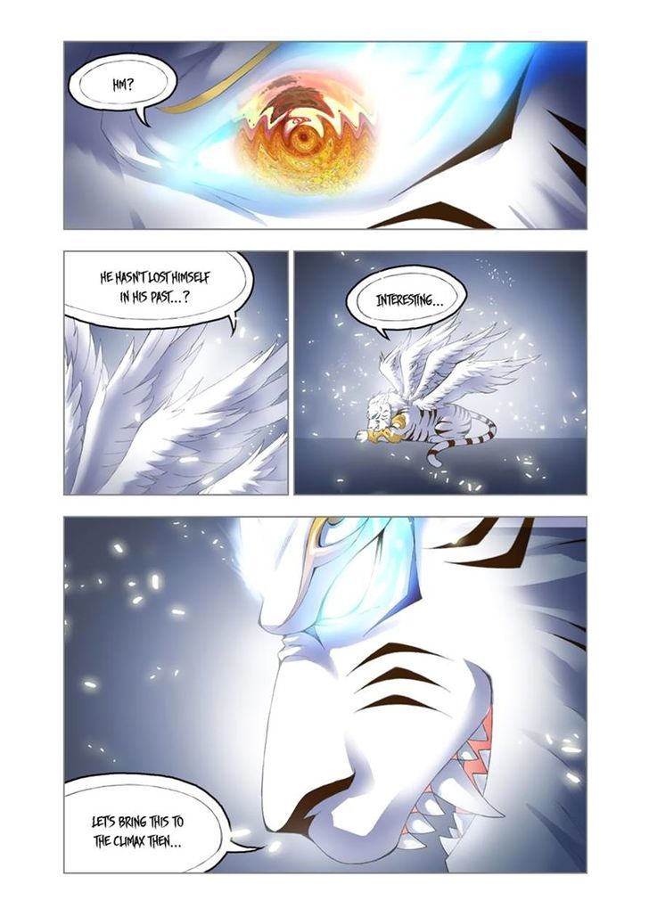 Doulou Dalu Chapter 109 page 6 - Chapter 109 : Choice