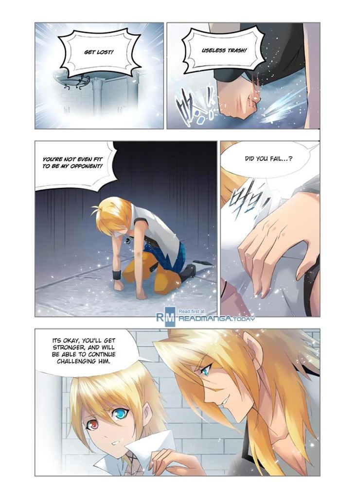 Doulou Dalu Chapter 109 page 7 - Chapter 109 : Choice