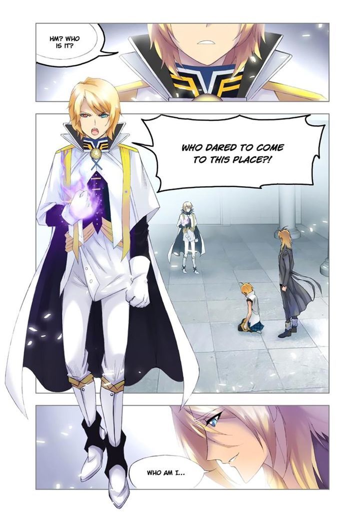 Doulou Dalu Chapter 109 page 8 - Chapter 109 : Choice