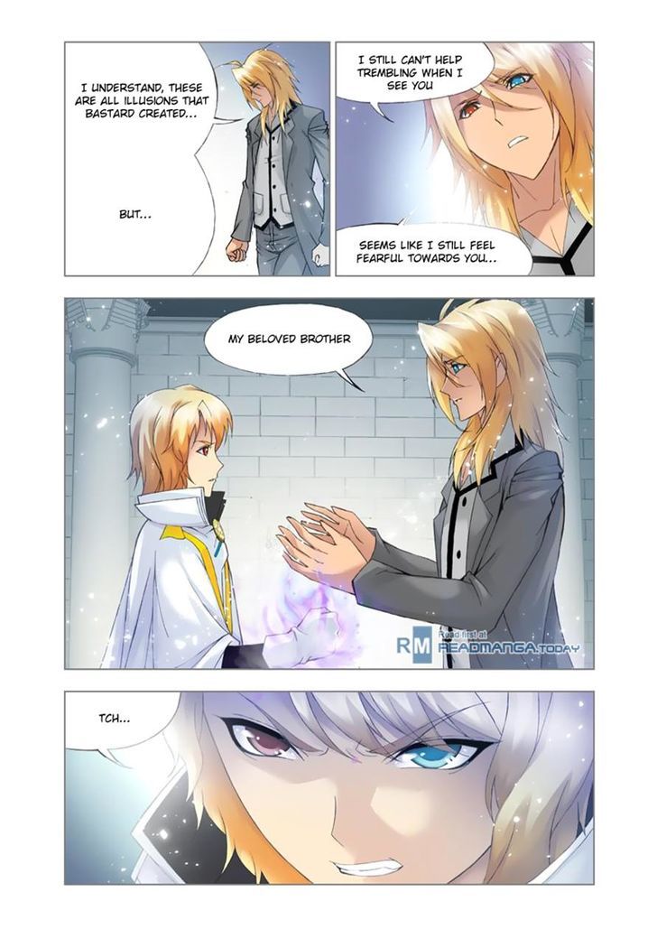 Doulou Dalu Chapter 109 page 9 - Chapter 109 : Choice