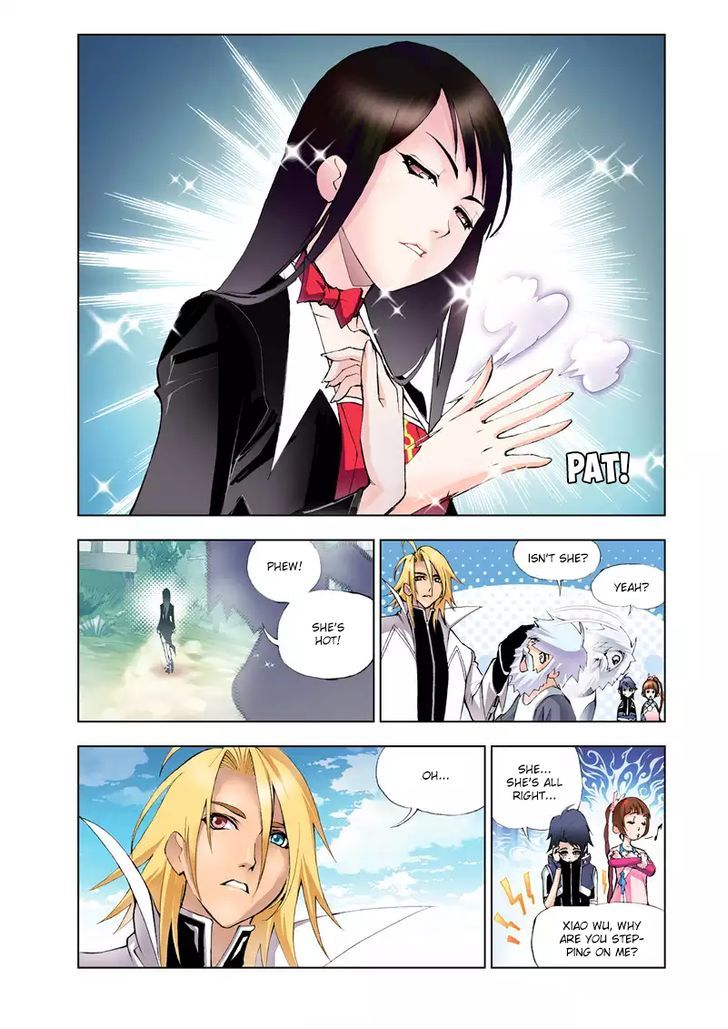 Doulou Dalu Chapter 11 page 19 - Chapter 11 : Monster Academy
