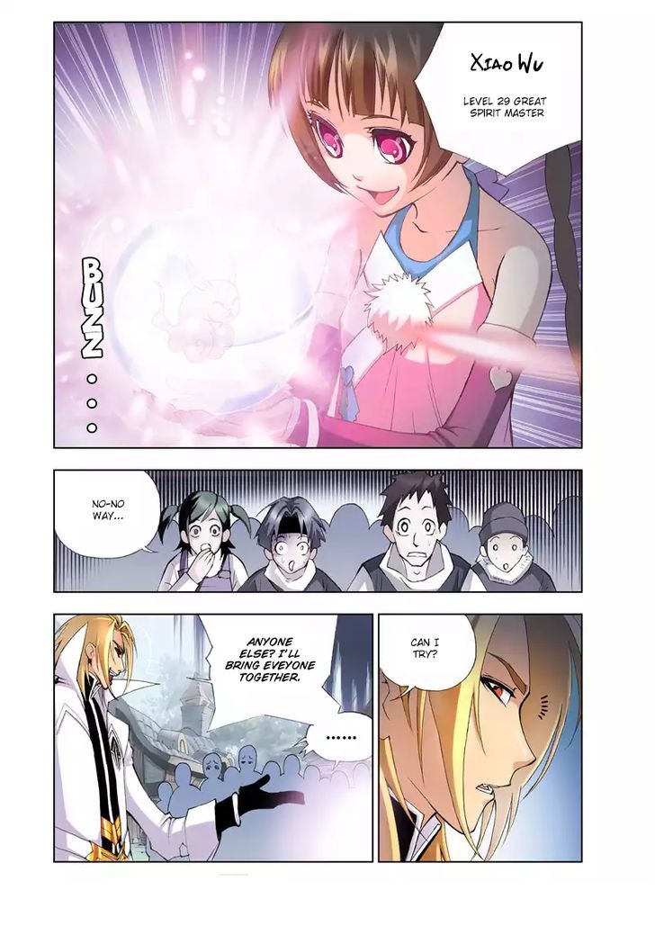 Doulou Dalu Chapter 11 page 21 - Chapter 11 : Monster Academy