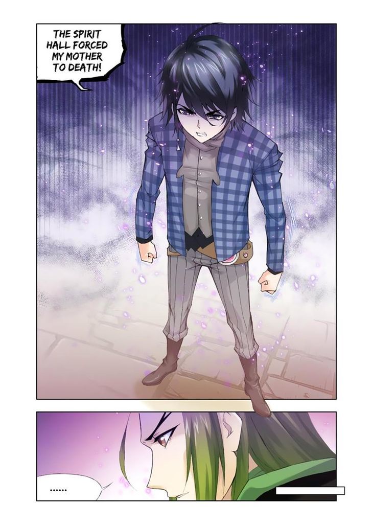 Doulou Dalu Chapter 110 page 10 - Chapter 110 : Ranking Round