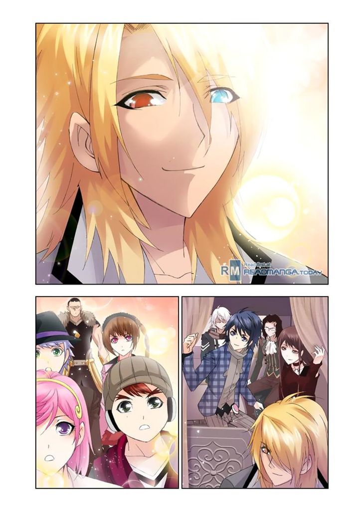 Doulou Dalu Chapter 110 page 15 - Chapter 110 : Ranking Round