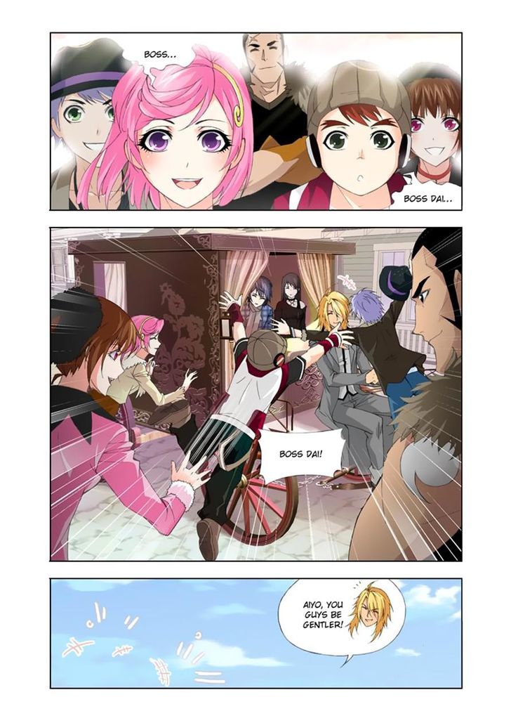 Doulou Dalu Chapter 110 page 16 - Chapter 110 : Ranking Round