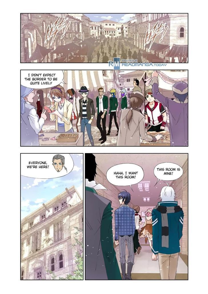 Doulou Dalu Chapter 110 page 21 - Chapter 110 : Ranking Round