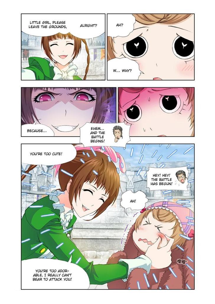 Doulou Dalu Chapter 111 page 12 - Chapter 111 : Botanic Academy