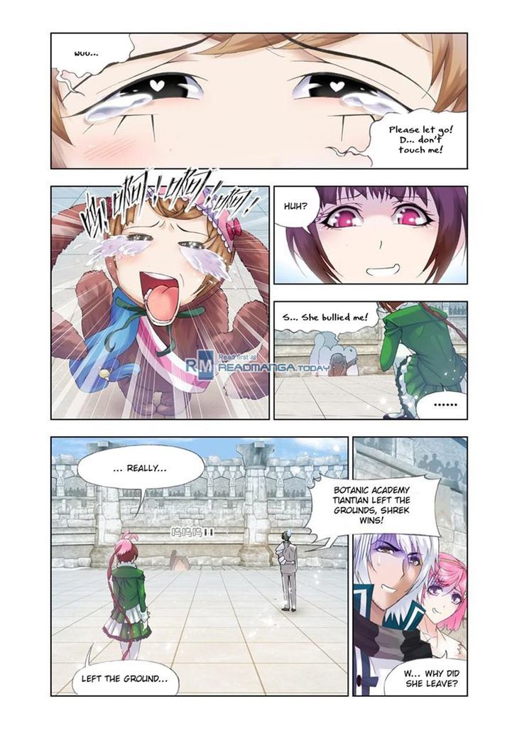 Doulou Dalu Chapter 111 page 13 - Chapter 111 : Botanic Academy
