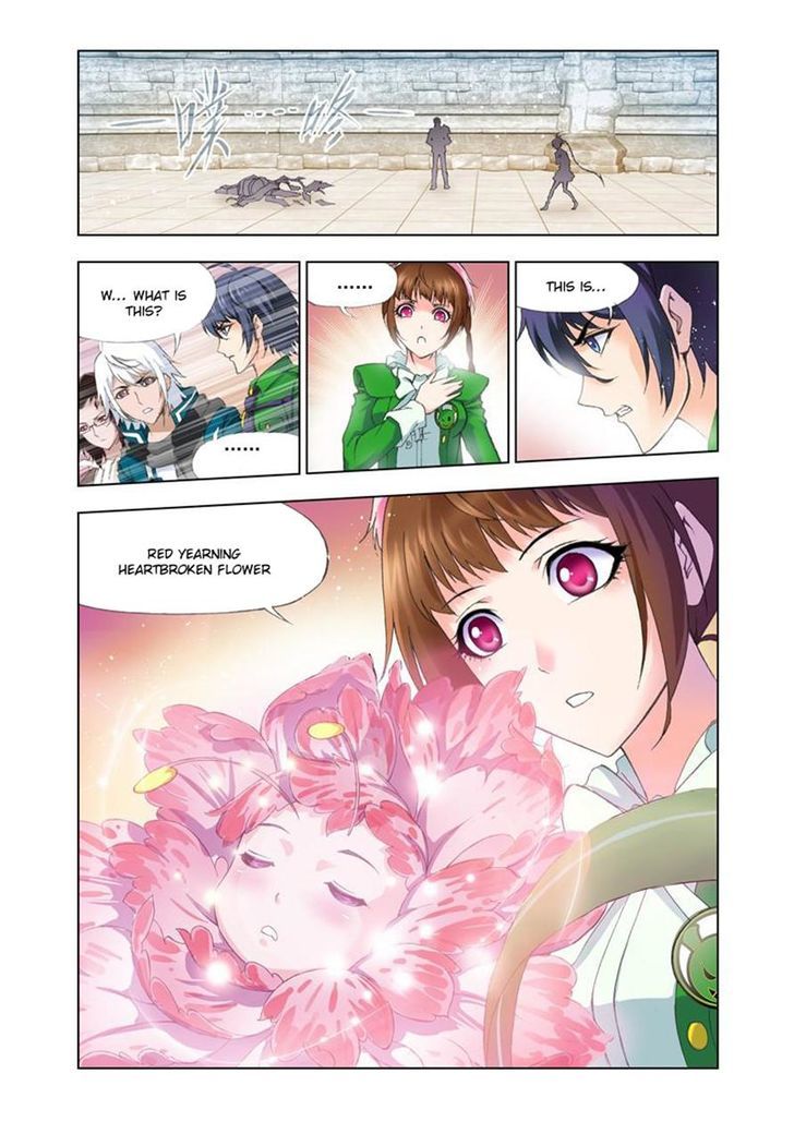 Doulou Dalu Chapter 111 page 24 - Chapter 111 : Botanic Academy