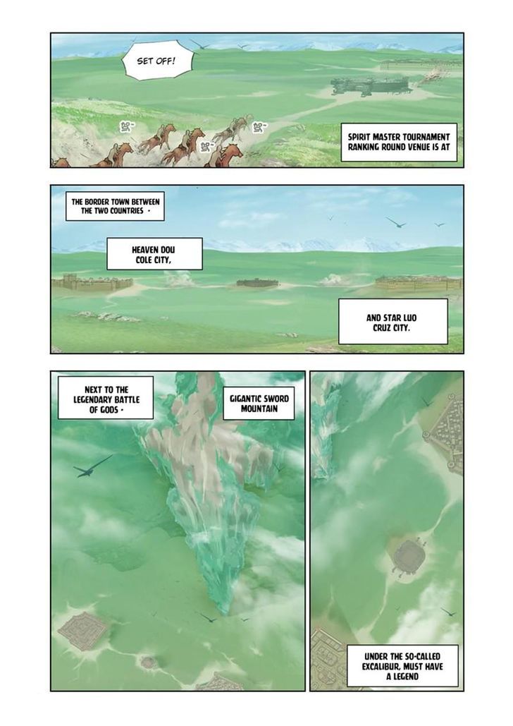 Doulou Dalu Chapter 111 page 8 - Chapter 111 : Botanic Academy