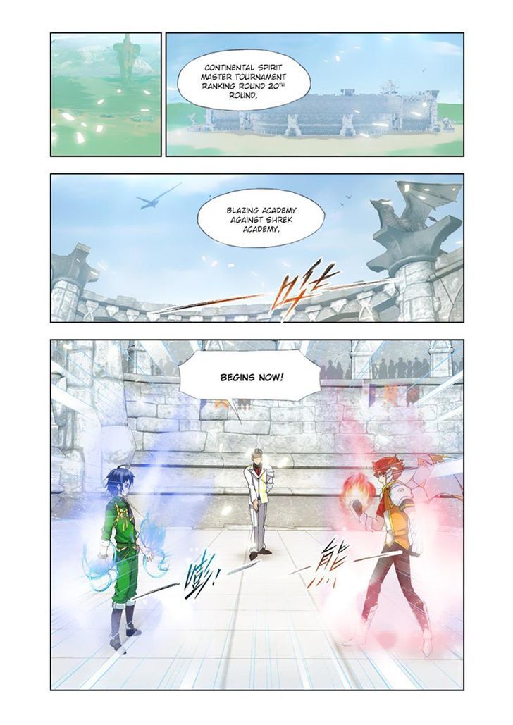 Doulou Dalu Chapter 113 page 13 - Chapter 113 : Meeting With Blazing Again