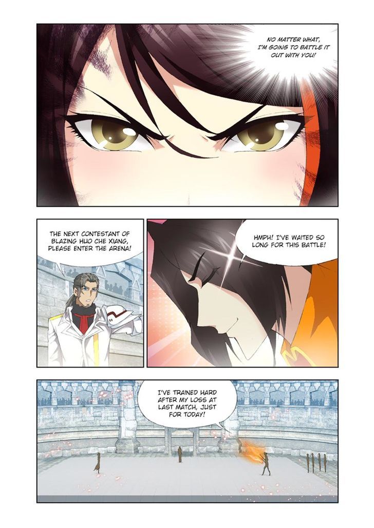 Doulou Dalu Chapter 113 page 18 - Chapter 113 : Meeting With Blazing Again