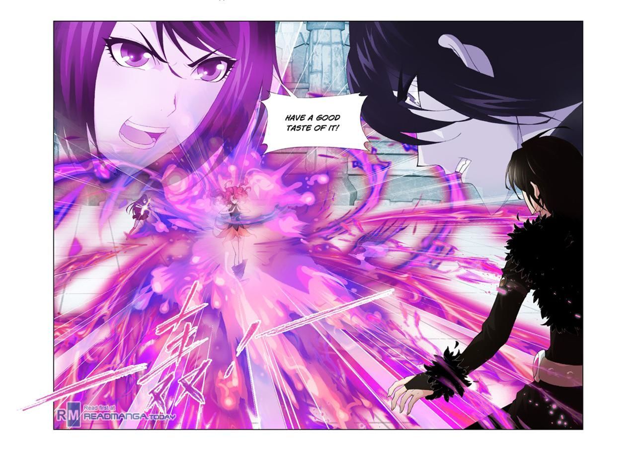 Doulou Dalu Chapter 113 page 23 - Chapter 113 : Meeting With Blazing Again
