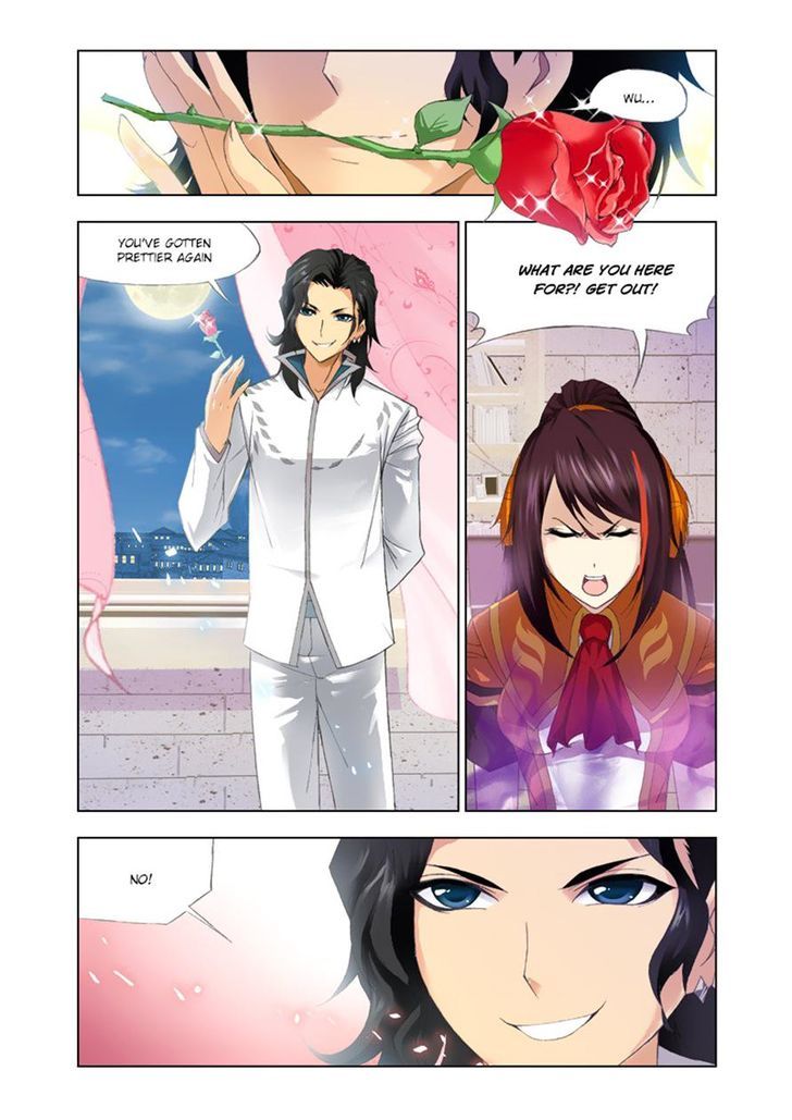 Doulou Dalu Chapter 113 page 8 - Chapter 113 : Meeting With Blazing Again