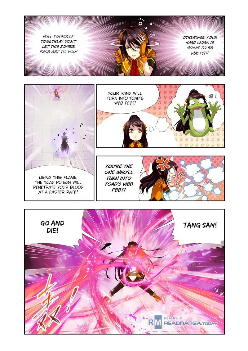 Doulou Dalu Chapter 114 page 10 - Chapter 114 : Meeting With Blazing Again