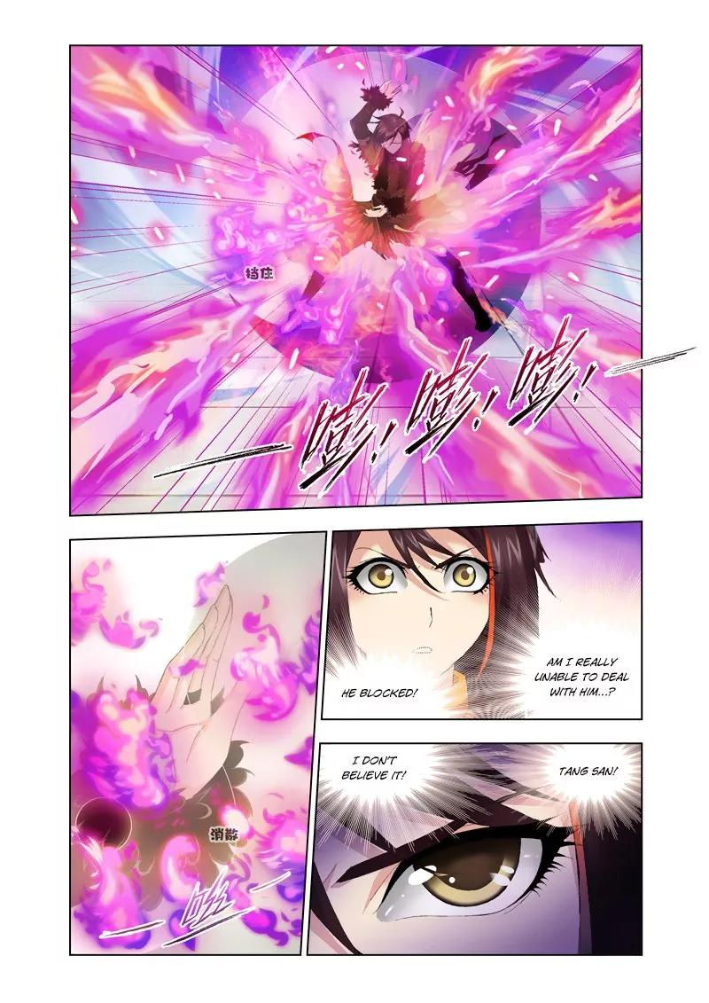 Doulou Dalu Chapter 114 page 12 - Chapter 114 : Meeting With Blazing Again