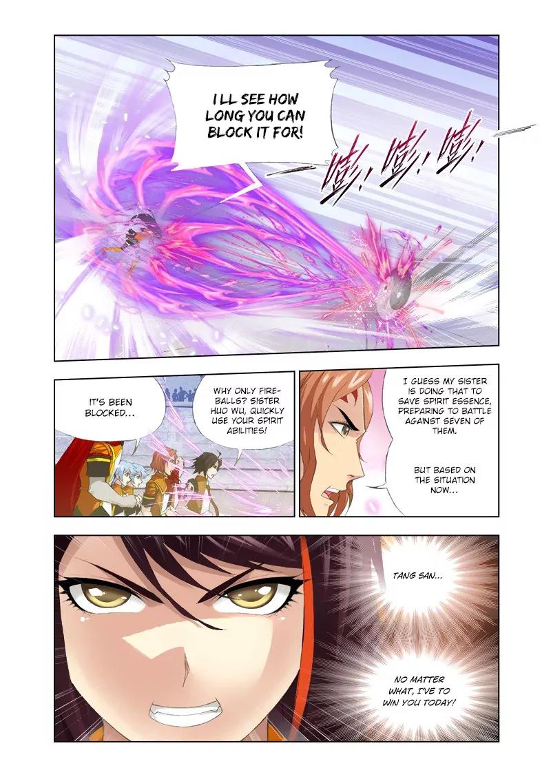 Doulou Dalu Chapter 114 page 13 - Chapter 114 : Meeting With Blazing Again
