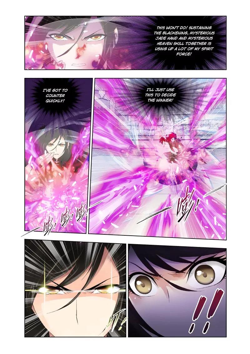 Doulou Dalu Chapter 114 page 14 - Chapter 114 : Meeting With Blazing Again