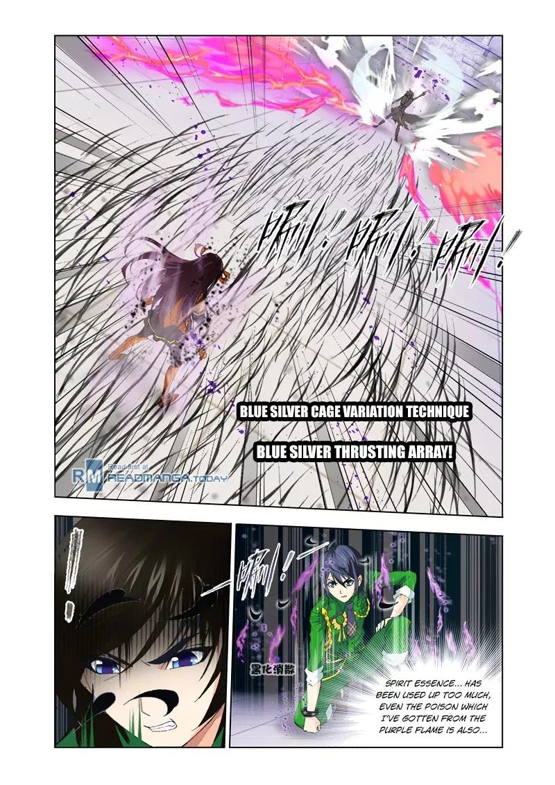 Doulou Dalu Chapter 114 page 15 - Chapter 114 : Meeting With Blazing Again