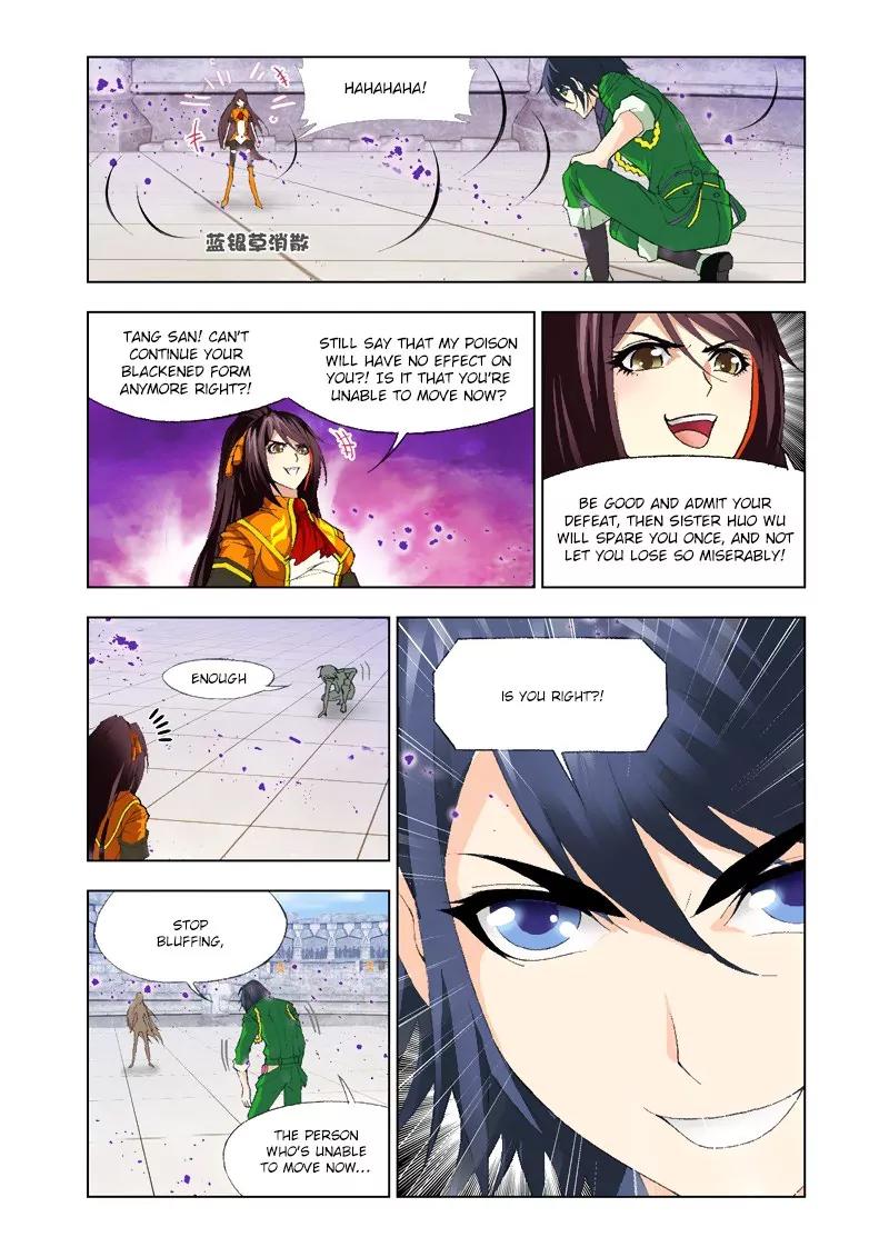 Doulou Dalu Chapter 114 page 16 - Chapter 114 : Meeting With Blazing Again