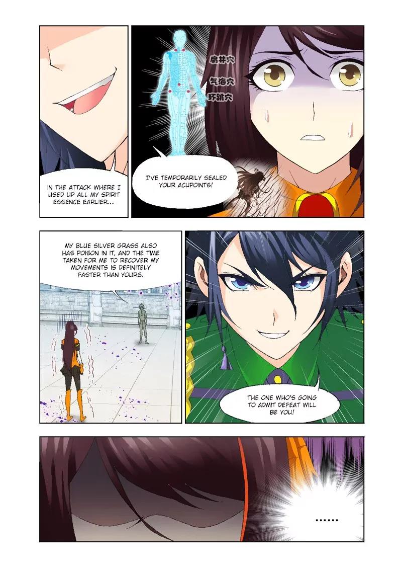 Doulou Dalu Chapter 114 page 17 - Chapter 114 : Meeting With Blazing Again
