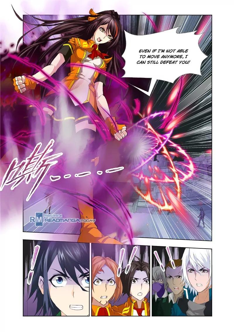 Doulou Dalu Chapter 114 page 19 - Chapter 114 : Meeting With Blazing Again