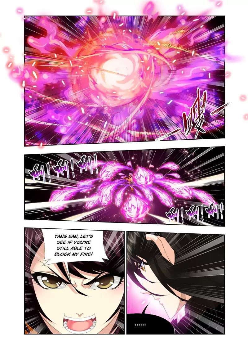 Doulou Dalu Chapter 114 page 2 - Chapter 114 : Meeting With Blazing Again