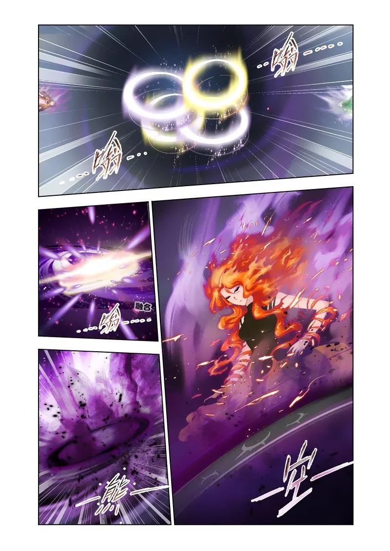 Doulou Dalu Chapter 114 page 20 - Chapter 114 : Meeting With Blazing Again
