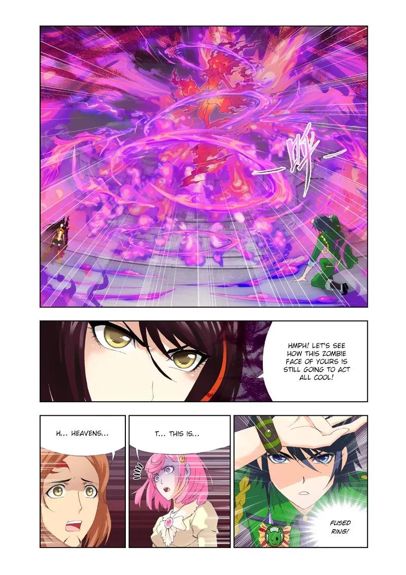 Doulou Dalu Chapter 114 page 21 - Chapter 114 : Meeting With Blazing Again