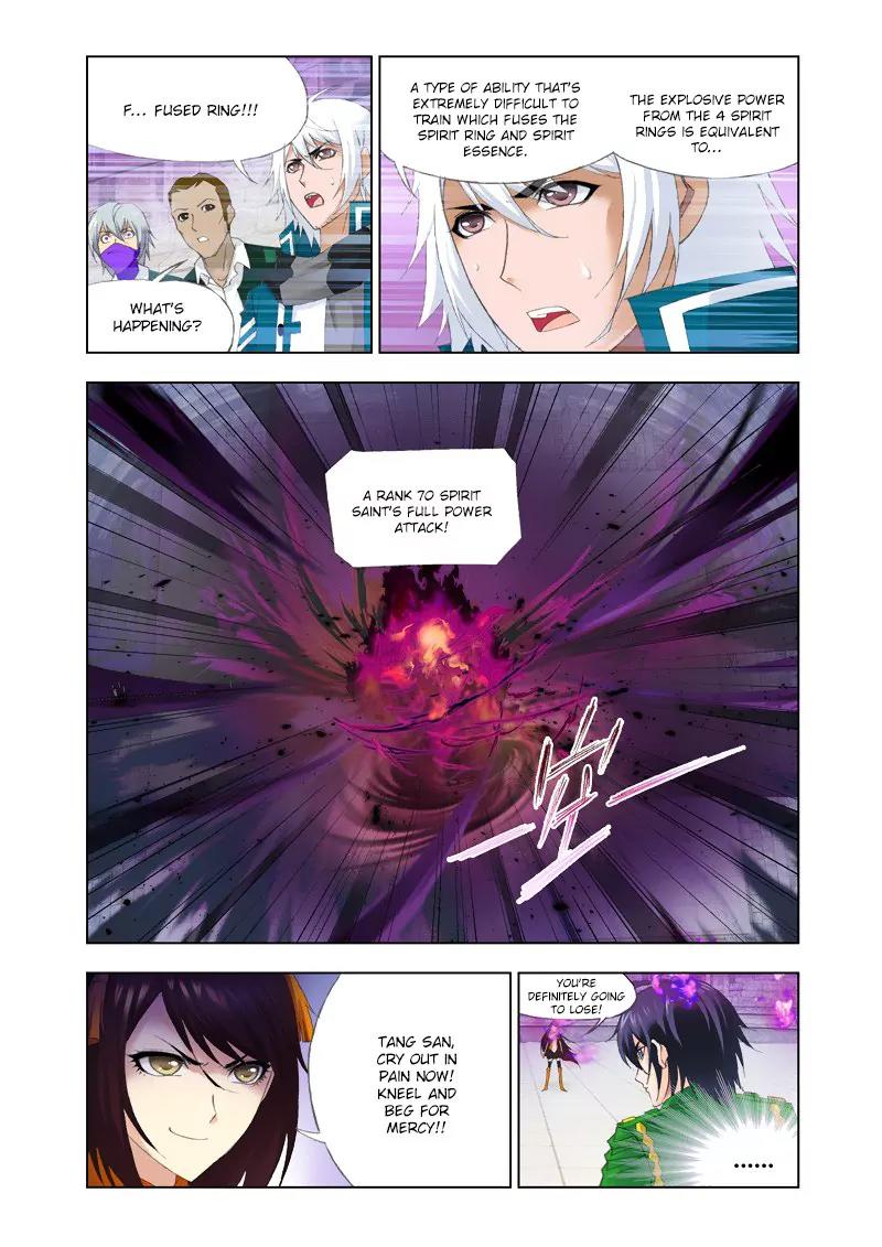 Doulou Dalu Chapter 114 page 22 - Chapter 114 : Meeting With Blazing Again