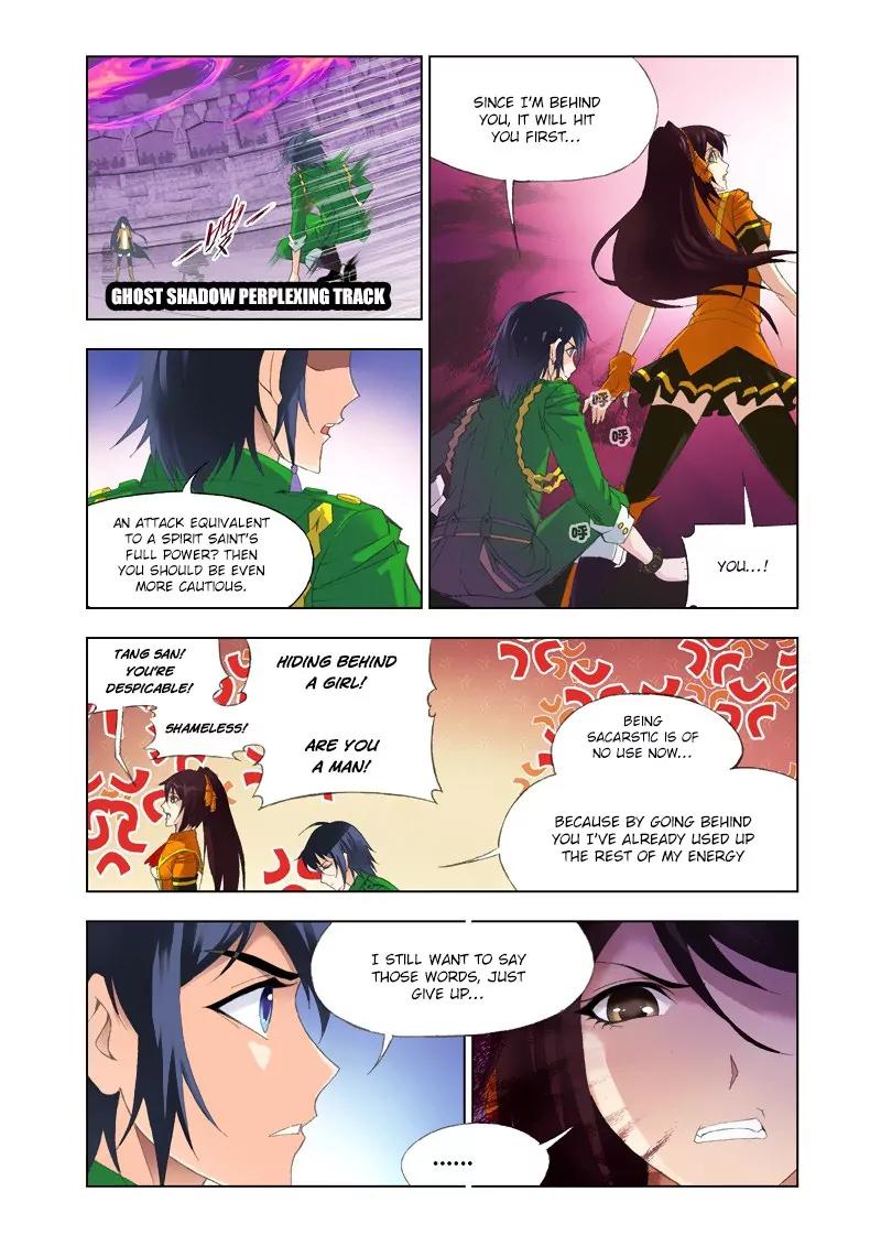 Doulou Dalu Chapter 114 page 23 - Chapter 114 : Meeting With Blazing Again