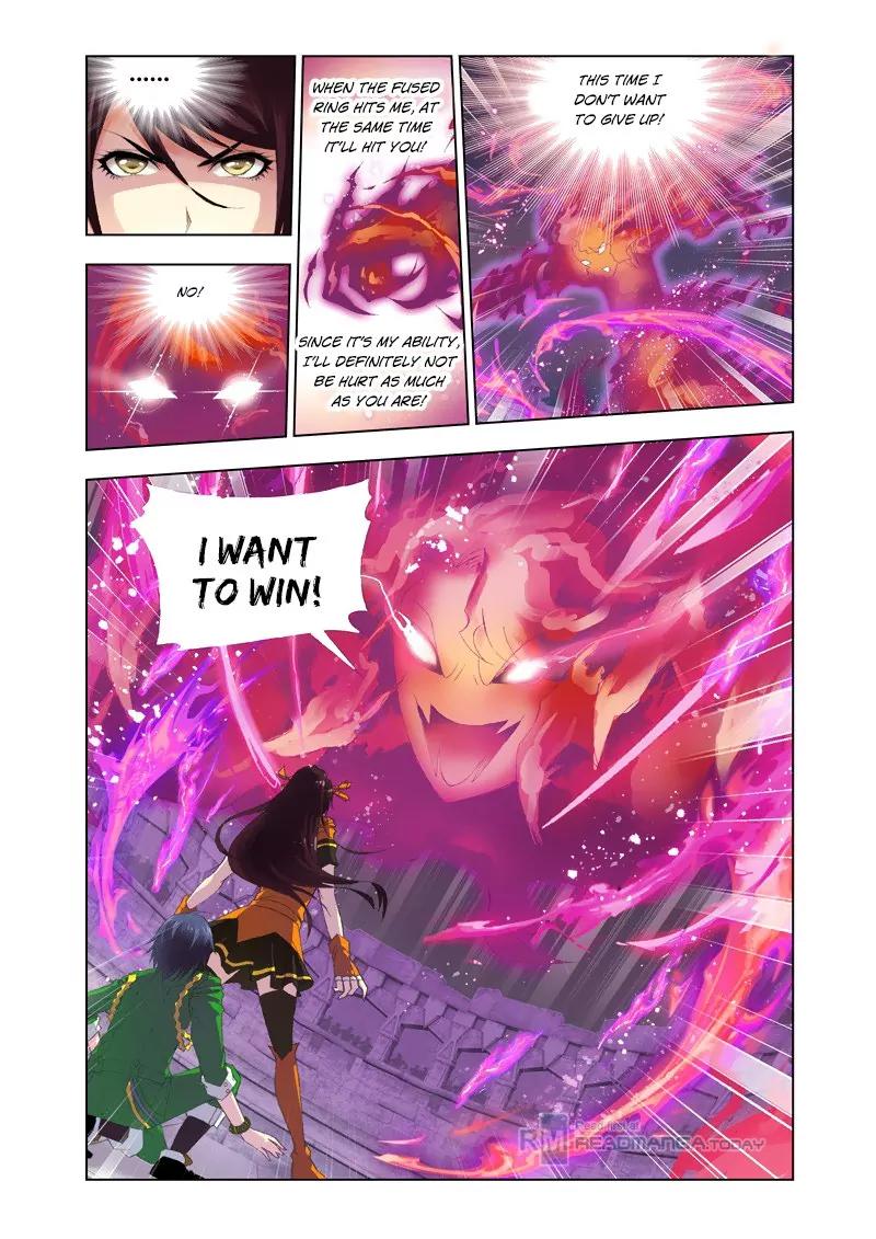 Doulou Dalu Chapter 114 page 24 - Chapter 114 : Meeting With Blazing Again