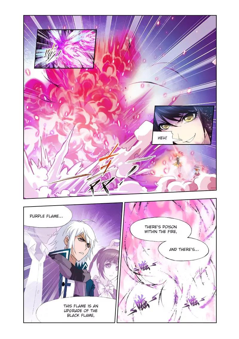 Doulou Dalu Chapter 114 page 4 - Chapter 114 : Meeting With Blazing Again