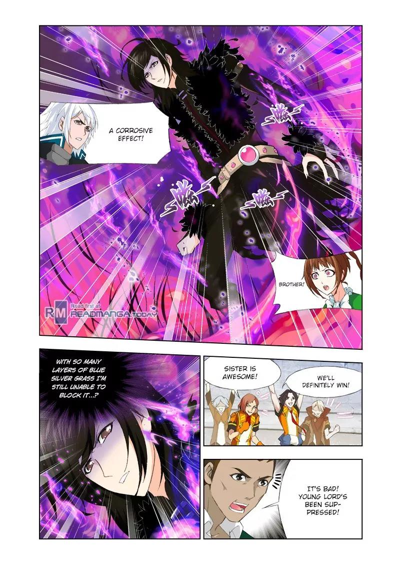 Doulou Dalu Chapter 114 page 5 - Chapter 114 : Meeting With Blazing Again