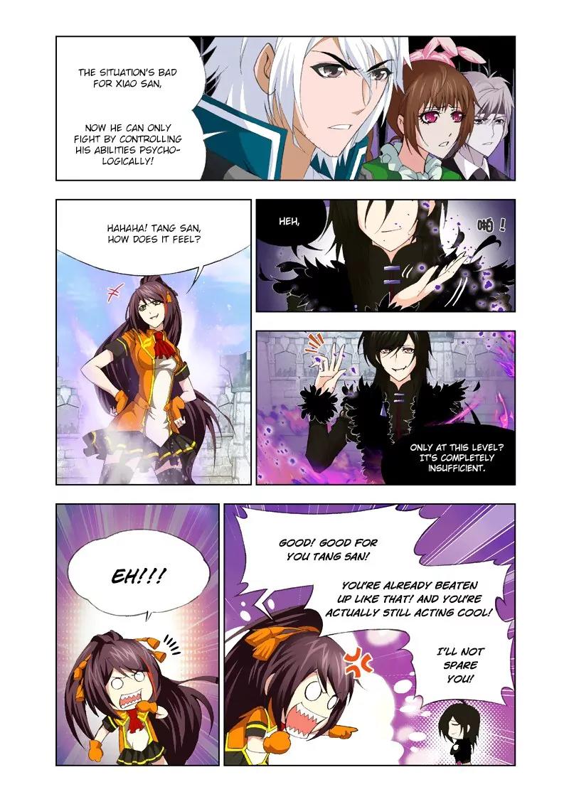 Doulou Dalu Chapter 114 page 6 - Chapter 114 : Meeting With Blazing Again