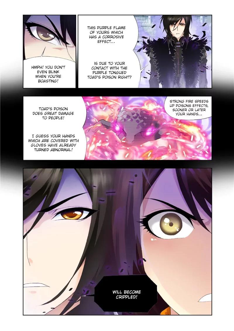 Doulou Dalu Chapter 114 page 8 - Chapter 114 : Meeting With Blazing Again