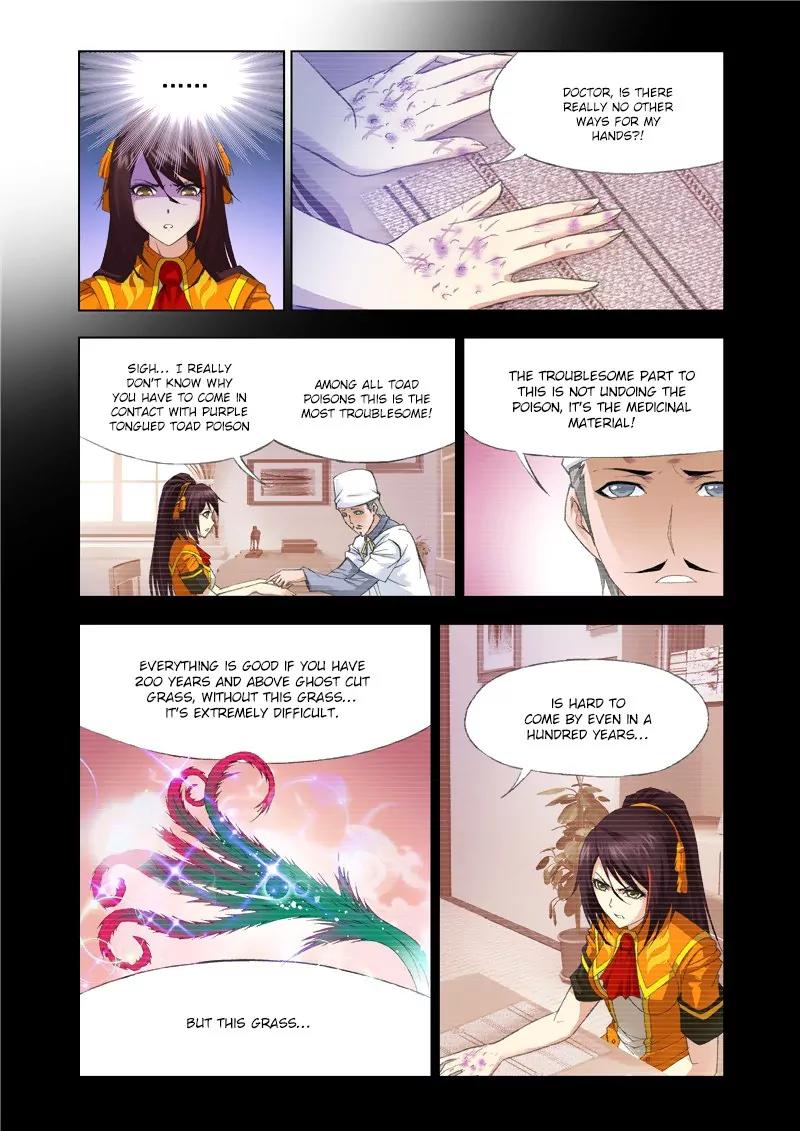 Doulou Dalu Chapter 114 page 9 - Chapter 114 : Meeting With Blazing Again