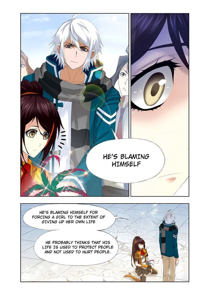 Doulou Dalu Chapter 115 page 12 - Chapter 115 : Recuperate