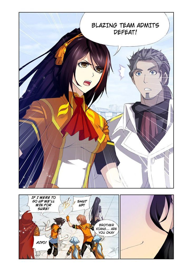 Doulou Dalu Chapter 115 page 14 - Chapter 115 : Recuperate