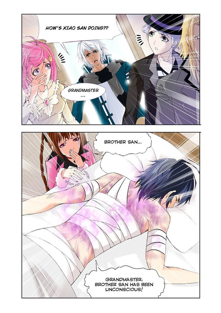 Doulou Dalu Chapter 115 page 16 - Chapter 115 : Recuperate