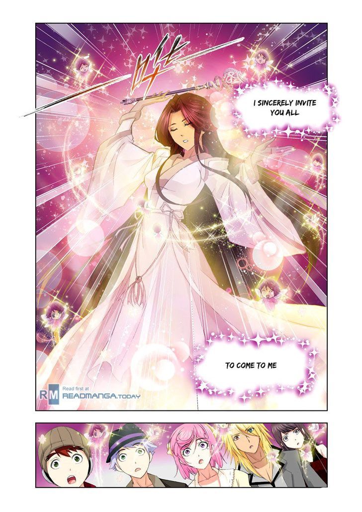 Doulou Dalu Chapter 115 page 19 - Chapter 115 : Recuperate