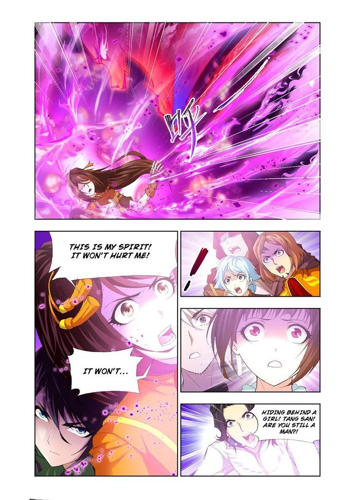 Doulou Dalu Chapter 115 page 2 - Chapter 115 : Recuperate